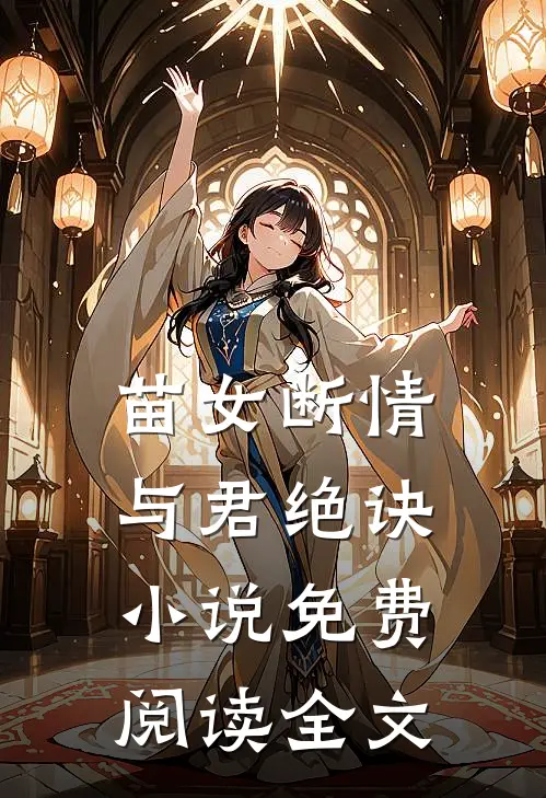 苗女断情与君绝诀小说免费阅读全文