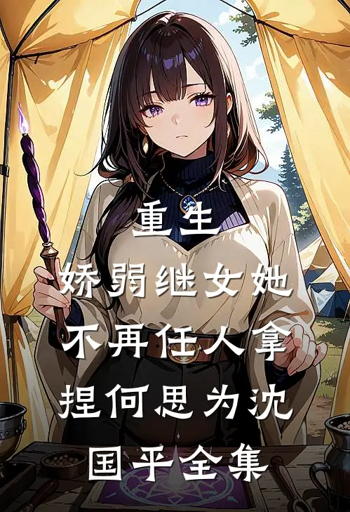 重生：娇弱继女她不再任人拿捏何思为沈国平 全集