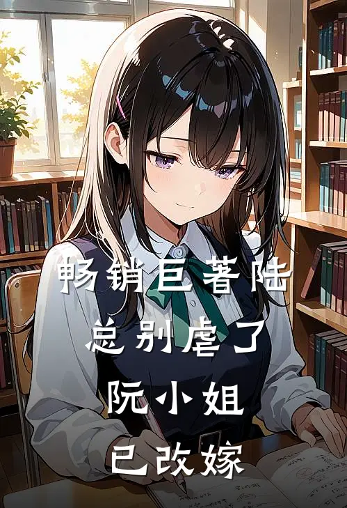 畅销巨著陆总别虐了，阮小姐已改嫁