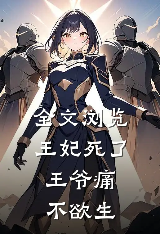 全文浏览王妃死了，王爷痛不欲生