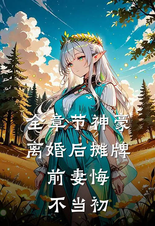 全章节神豪：离婚后摊牌，前妻悔不当初