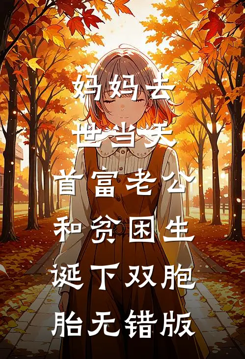 妈妈去世当天，首富老公和贫困生诞下双胞胎无错版