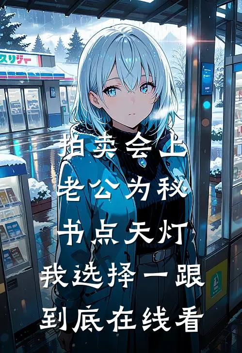 拍卖会上老公为秘书点天灯，我选择一跟到底在线看