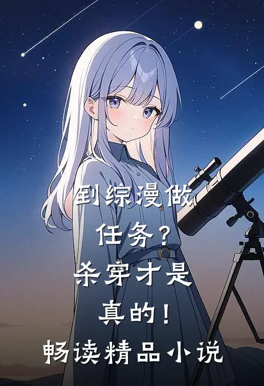 到综漫做任务？杀穿才是真的！畅读精品小说