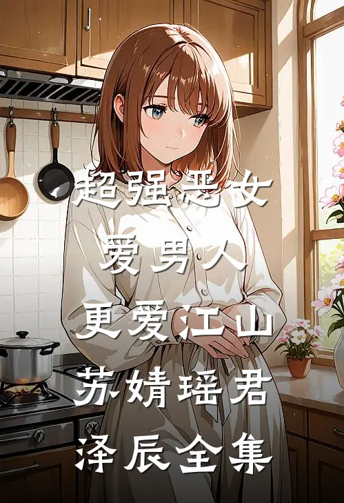 超强恶女：爱男人，更爱江山苏婧瑶君泽辰全集