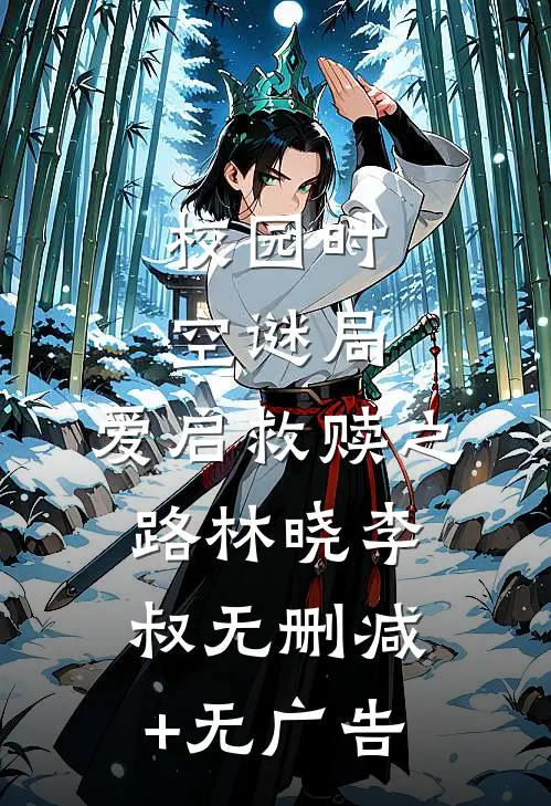 校园时空谜局：爱启救赎之路林晓李叔无删减+无广告
