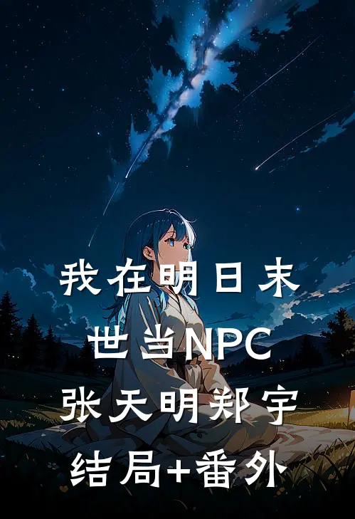 我在明日末世当NPC张天明郑宇结局+番外