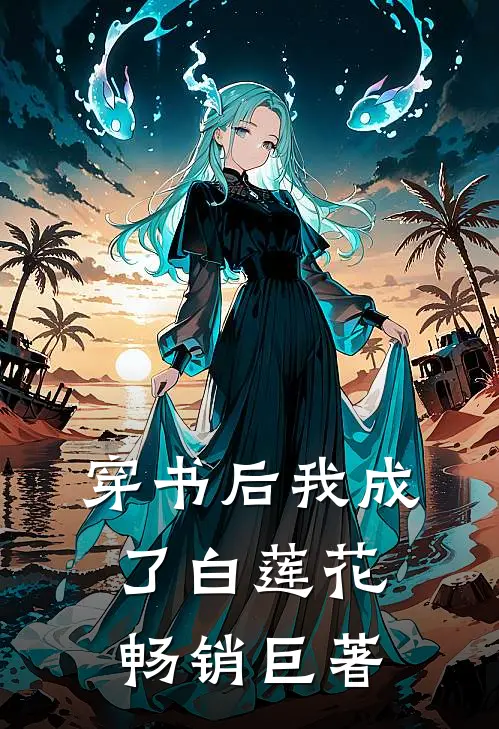穿书后我成了白莲花畅销巨著