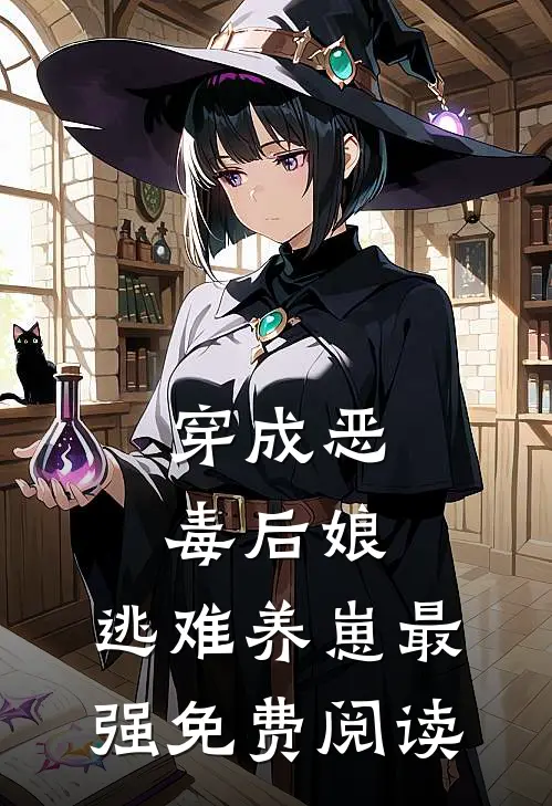 穿成恶毒后娘，逃难养崽最强免费阅读