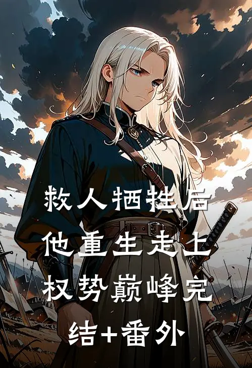 救人牺牲后，他重生走上权势巅峰完结+番外