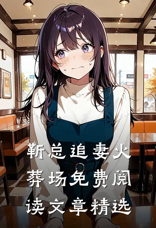 靳总追妻火葬场免费阅读文章精选
