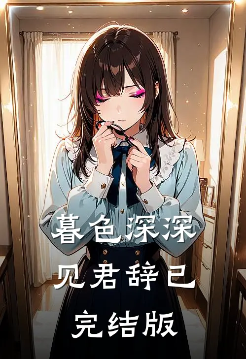 暮色深深见君辞已完结版