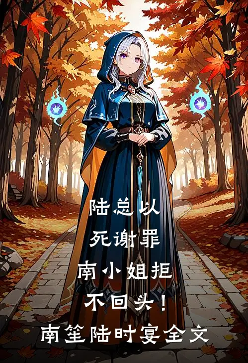 陆总以死谢罪，南小姐拒不回头！南笙陆时宴全文