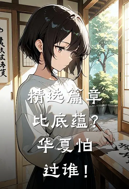 精选篇章比底蕴？华夏怕过谁！