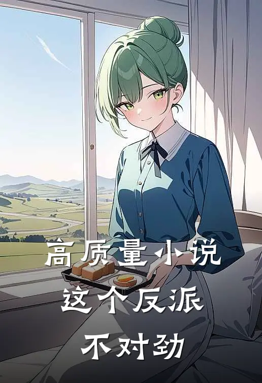 高质量小说这个反派，不对劲