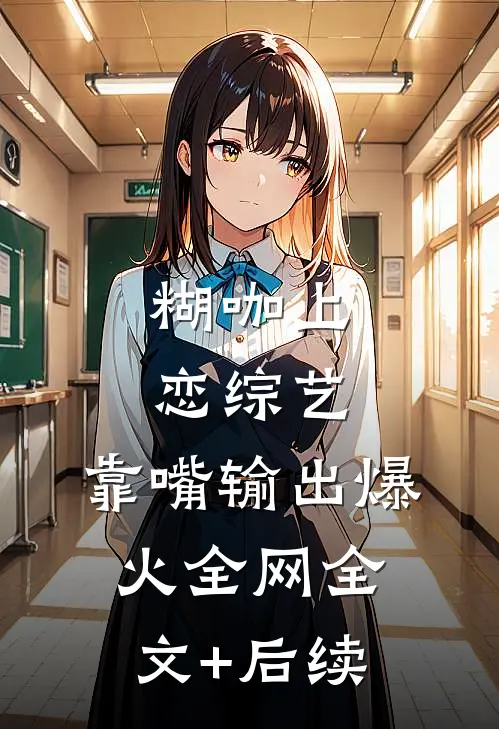 糊咖上恋综艺，靠嘴输出爆火全网全文+后续
