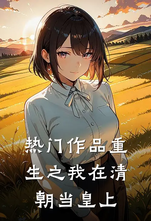热门作品重生之我在清朝当皇上