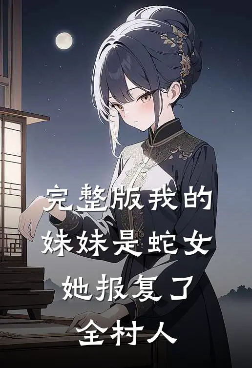 完整版我的妹妹是蛇女，她报复了全村人
