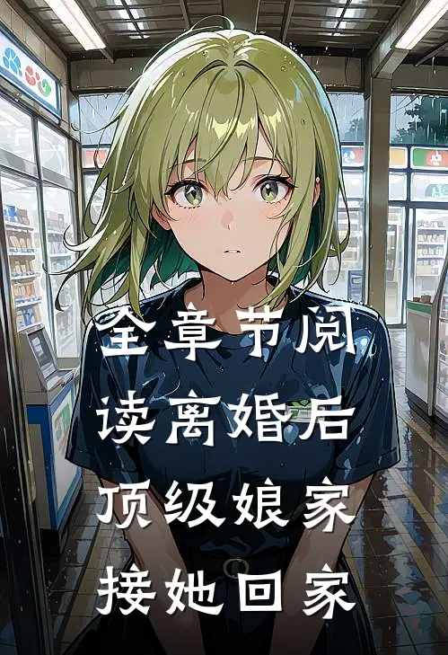 全章节阅读离婚后顶级娘家接她回家