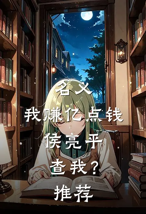 名义：我赚亿点钱，侯亮平查我？推荐