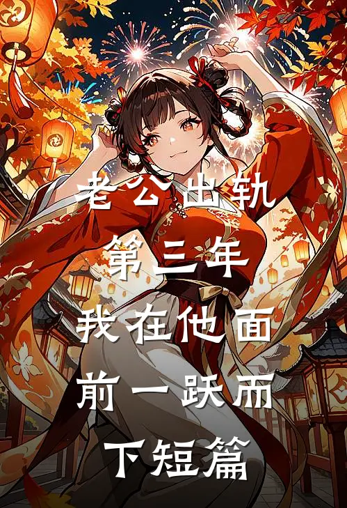 老公出轨第三年，我在他面前一跃而下短篇