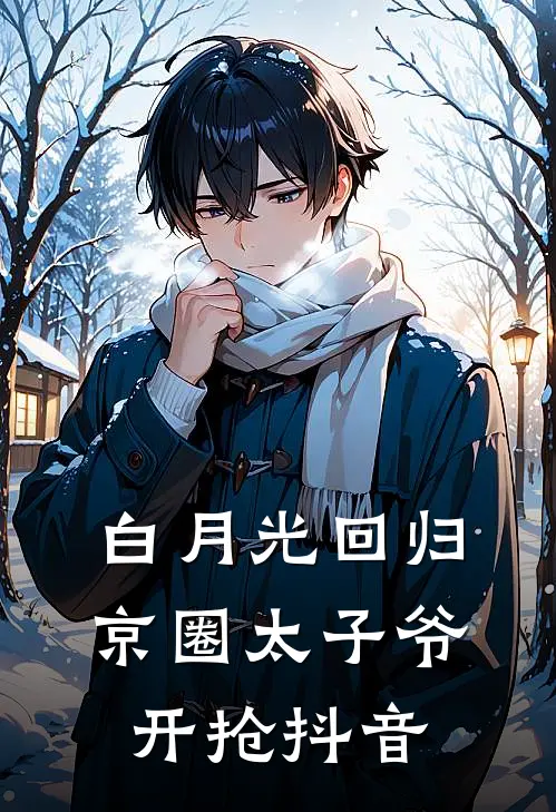 白月光回归，京圈太子爷开抢抖音