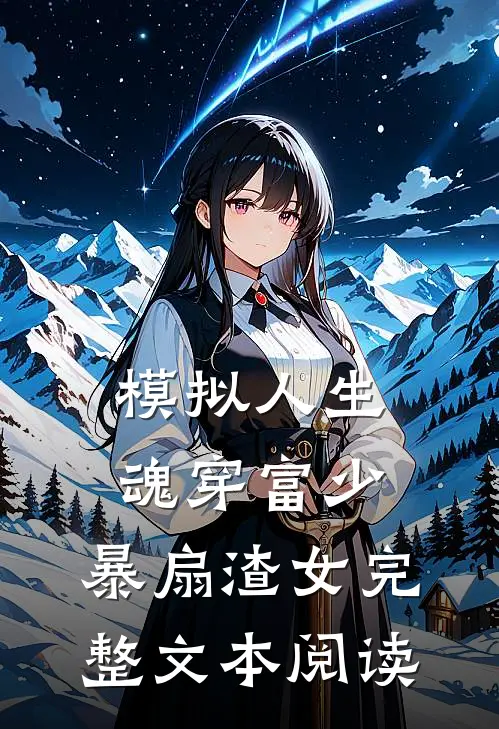 模拟人生：魂穿富少，暴扇渣女完整文本阅读