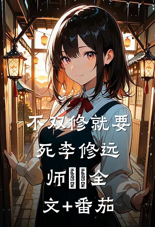 不双修就要死李修远师偲偲全文+番茄