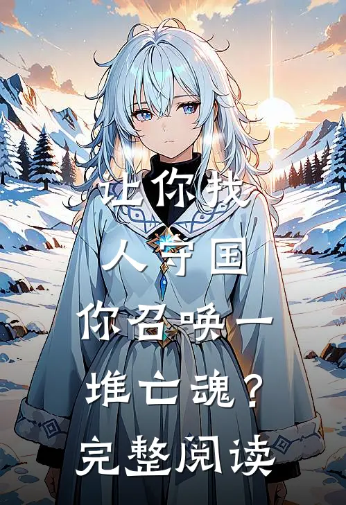 让你找人守国，你召唤一堆亡魂？完整阅读