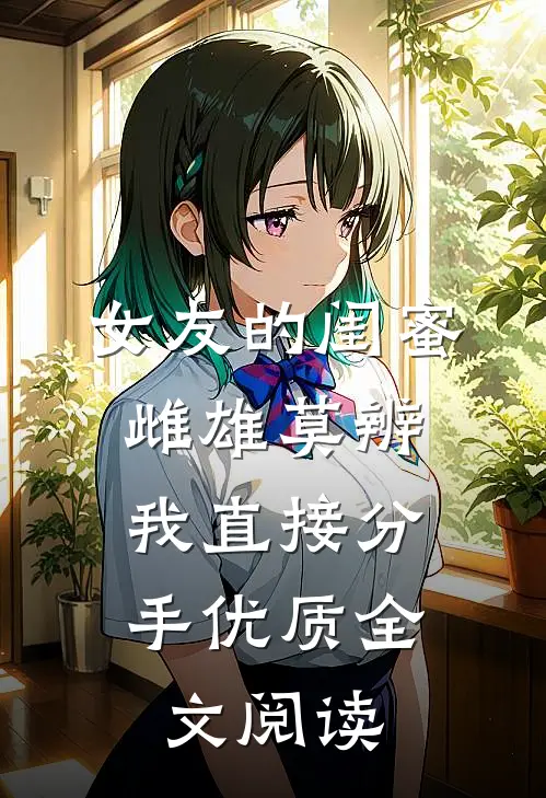 女友的闺蜜雌雄莫辨，我直接分手优质全文阅读