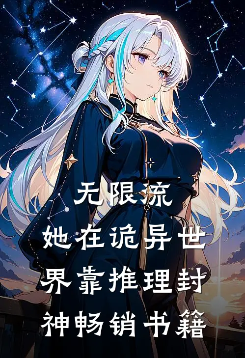 无限流：她在诡异世界靠推理封神畅销书籍