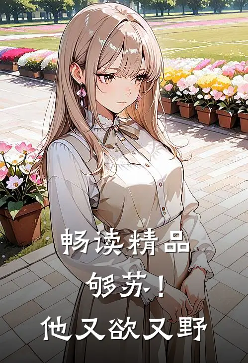 畅读精品够苏！他又欲又野