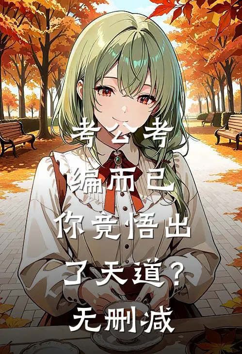 考公考编而已，你竟悟出了天道？无删减