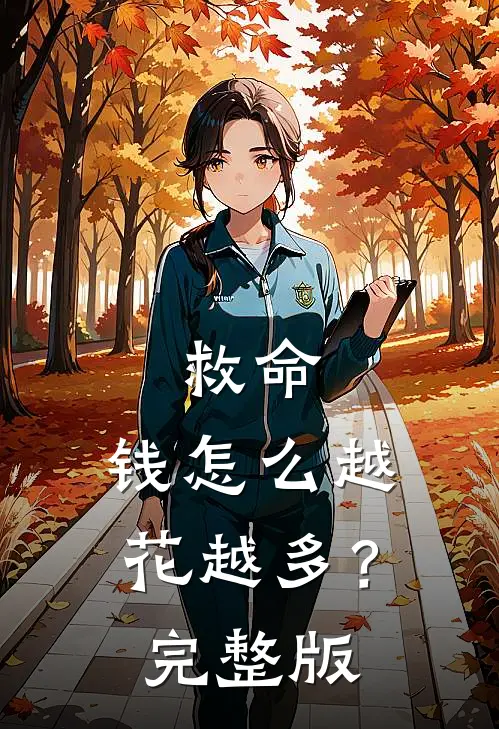 救命，钱怎么越花越多？完整版