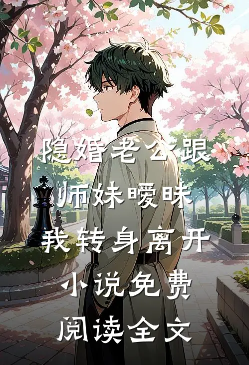 隐婚老公跟师妹暧昧，我转身离开小说免费阅读全文