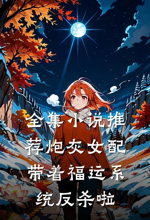 全集小说推荐炮灰女配带着福运系统反杀啦
