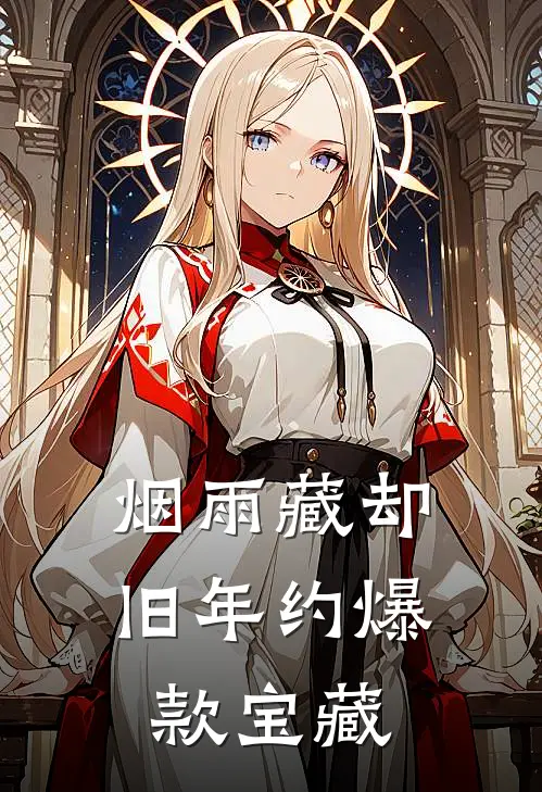 烟雨藏却旧年约爆款宝藏