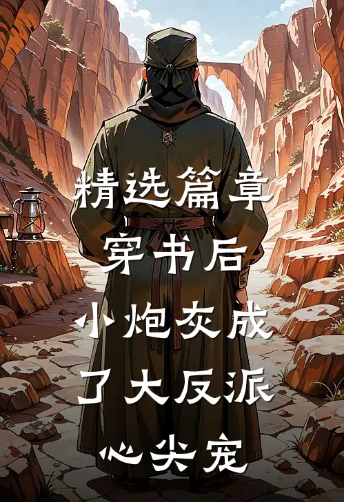 精选篇章穿书后，小炮灰成了大反派心尖宠