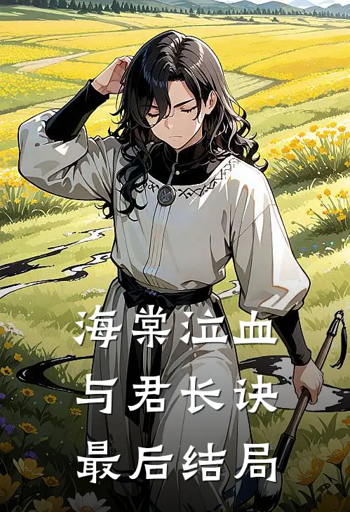 海棠泣血，与君长诀最后结局