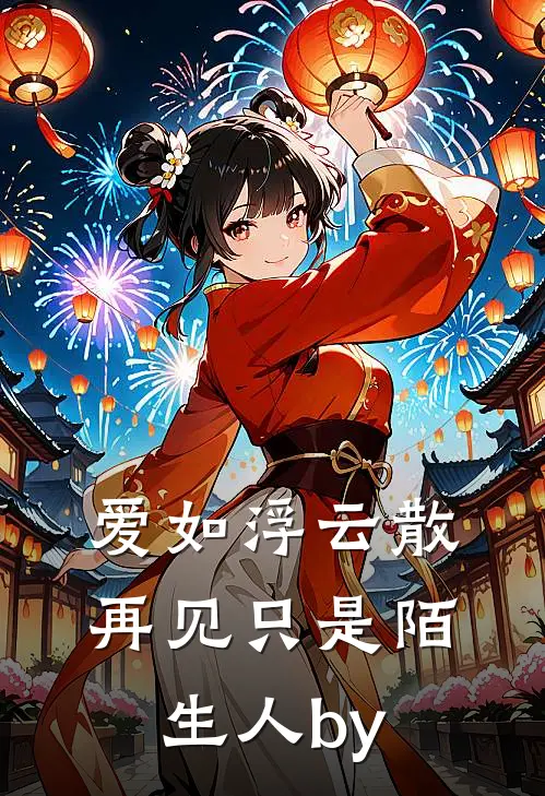 爱如浮云散，再见只是陌生人by