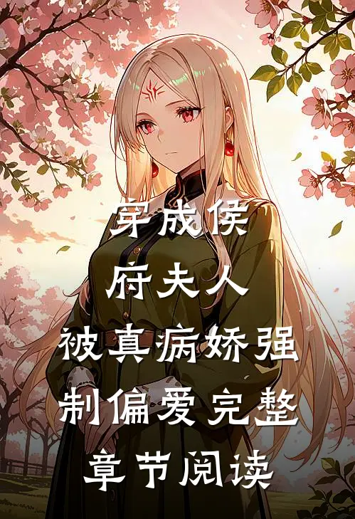 穿成侯府夫人，被真病娇强制偏爱完整章节阅读