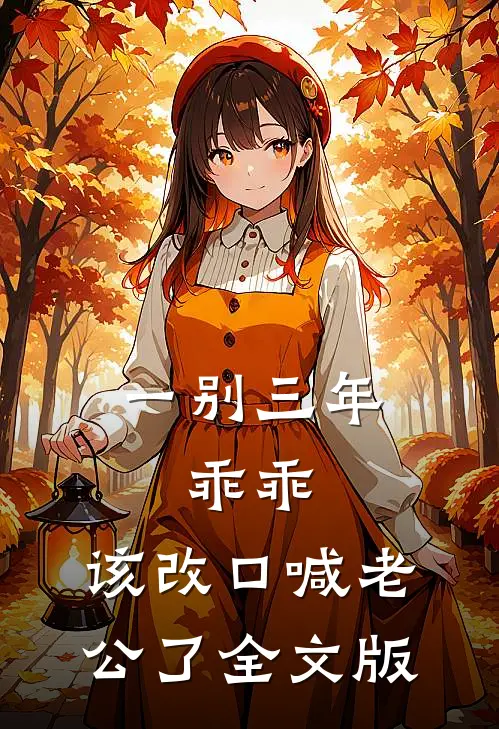 一别三年：乖乖，该改口喊老公了全文版
