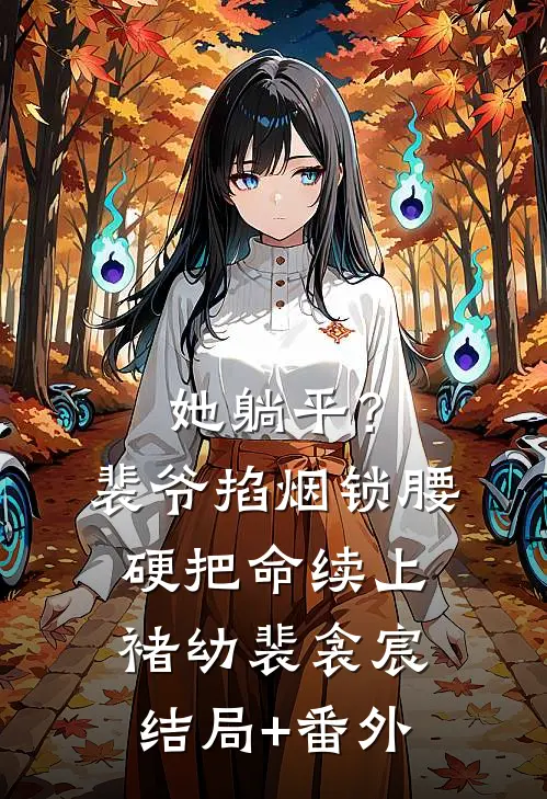 她躺平？裴爷掐烟锁腰硬把命续上褚幼裴衾宸结局+番外