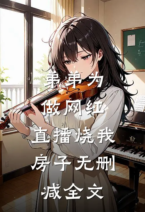 弟弟为做网红，直播烧我房子无删减全文