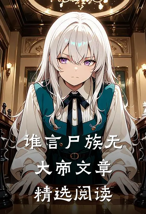 谁言尸族无大帝文章精选阅读