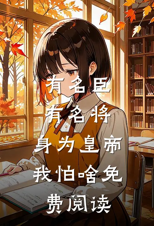 有名臣，有名将，身为皇帝我怕啥免费阅读