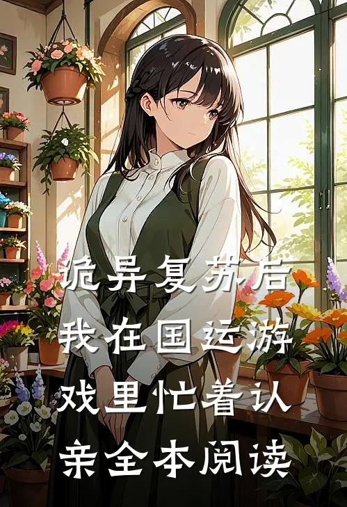 诡异复苏后，我在国运游戏里忙着认亲全本阅读