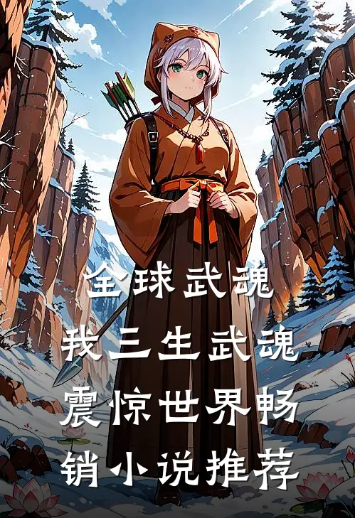 全球武魂：我三生武魂，震惊世界畅销小说推荐