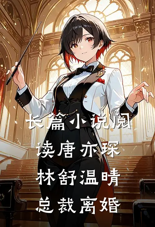 长篇小说阅读唐亦琛林舒温晴总裁离婚