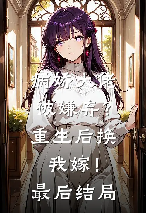 病娇大佬被嫌弃？重生后换我嫁！最后结局
